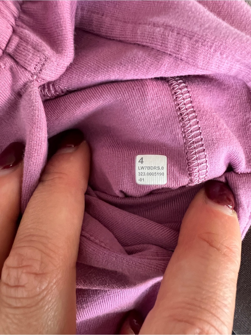 Lululemon Inner Glow Short - Picture 4 of 4